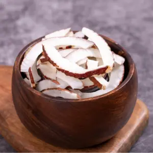 Cocco a Strisce con Buccia Essiccato Bio - immagine 2