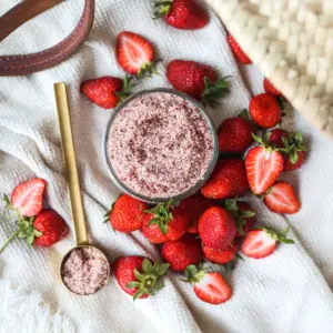 Strawberry Cream | Body Scrub - immagine 2