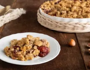 Crunchy alla Frutta Bio - immagine 2