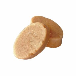 2 Scrub Solidi Viso ALLO ZUCCHERO di canna bruno - immagine 2