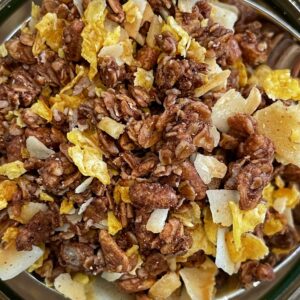 Crunchy al Cioccolato Bio - immagine 2