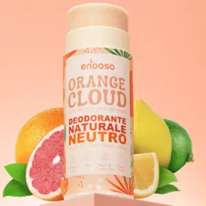 Deodorante Solido Neutro - Orange Cloud - immagine 1