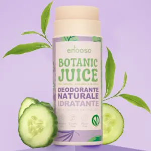 Deodorante Solido Idratante - Botanic Juice - immagine 1