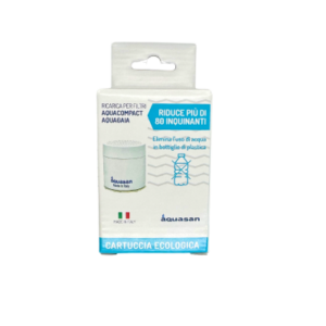 AQUACOMPACT CARTUCCIA SINGOLA - immagine 1