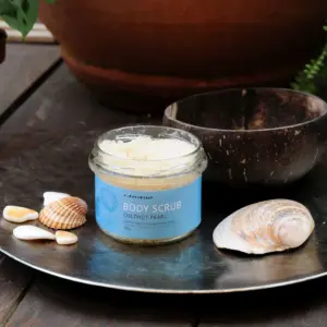 Body Scrub | Coconut Pearl - immagine 2