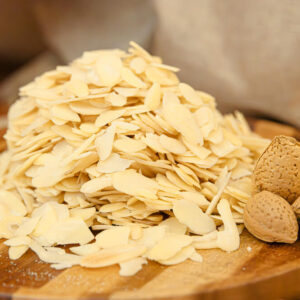 Mandorle Pelate a Fette Bio - immagine 2