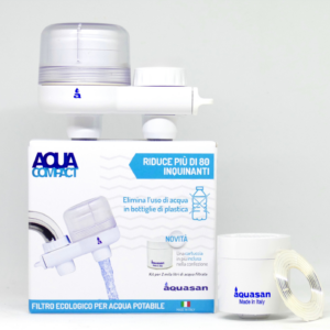 AQUACOMPACT KIT 2 CARTUCCE - immagine 1