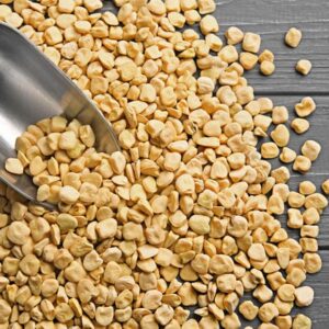 Zuppa di Orzo e Cicerchie Bio - immagine 3