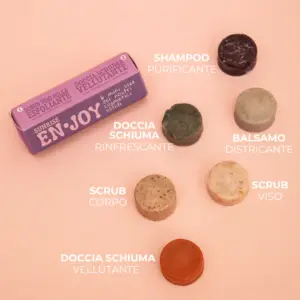 Enjoy Sunrise - Kit prova 6 mini solidi - immagine 2