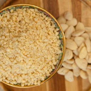 Granella di Mandorle Pelate Bio - immagine 1