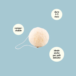 SPUGNA KONJAC - immagine 2