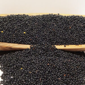 Lenticchie Nere Bio - immagine 1