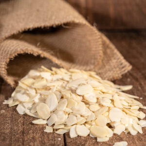 Mandorle Pelate a Fette Bio - immagine 1