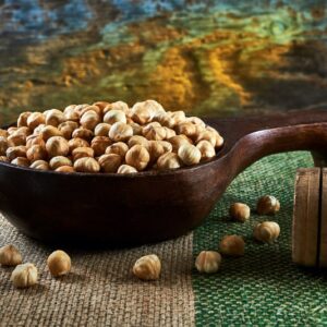 Nocciole Sgusciate Tostate Bio - immagine 2