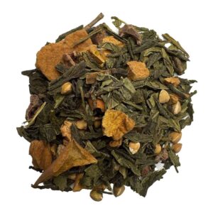 TORTA DI MELE AL GRANO SARACENO BIO - immagine 1