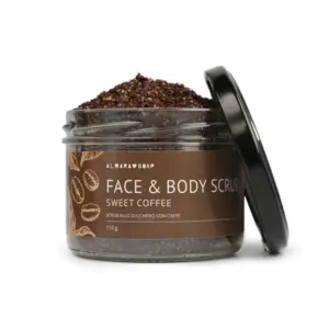 Sweet Coffee | Face & Body Scrub - immagine 1