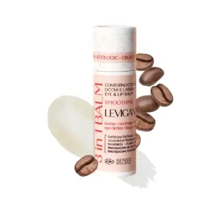 Contorno Occhi e Labbra RIMPOLPANTE alla Caffeina + Acido Ialuronico - immagine 3