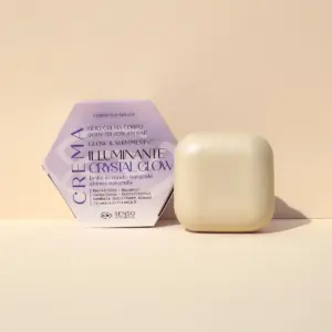 Olio Solido Corpo CRYSTAL GLOW - Crema Illuminante - immagine 1