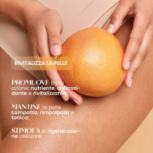 Olio Solido Corpo MULTIVITAMINICO - Crema Rivitalizzante - immagine 3