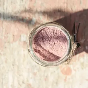 Maschera viso Argilla rosa e rosa canina (Pink Face) - immagine 2