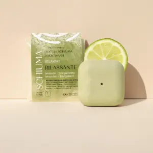 Fito Doccia Schiuma Solida - ARGILLOSA RILASSANTE - Rinfresca e solleva spirito e corpo - immagine 1