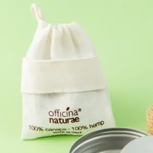 GUANTO DOCCIA SALVA COSMETICO SOLIDO - immagine 2