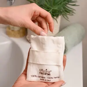 GUANTO DOCCIA SALVA COSMETICO SOLIDO - immagine 3