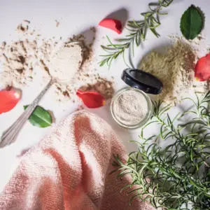 Maschera viso Argilla marocchina & pomice (Bright Face) - immagine 2