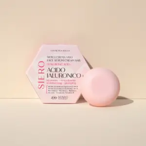 Siero Viso IDRATANTE Acido Ialuronico - Pelle Normale - immagine 1