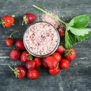 Strawberry Cream | Body Scrub - immagine 3