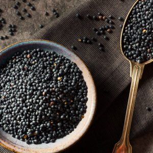 Lenticchie Nere Bio - immagine 2