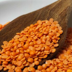 Lenticchie Rosse Decorticate Bio - immagine 2