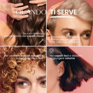 STYLING Capelli Modellante PROTETTIVO con Astaxantina - immagine 2