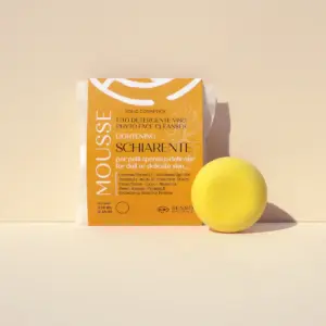 Detergente Mousse Viso ILLUMINANTE / SCHIARENTE - pelle da normale a sensibile - immagine 1