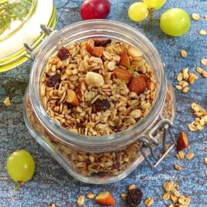 Muesli alla Frutta Bio - immagine 2