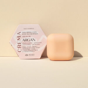 Olio Solido Corpo con ARGAN - Crema Elasticizzante - immagine 1