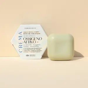 Olio Solido Corpo con OSSIGENO ATTIVO - Crema Rassodante - immagine 1