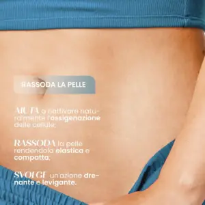 Olio Solido Corpo con OSSIGENO ATTIVO - Crema Rassodante - immagine 4