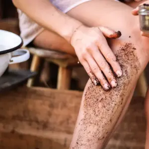 Sweet Coffee | Face & Body Scrub - immagine 2