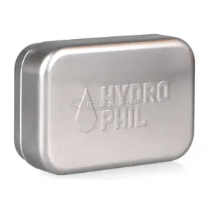 PORTA SAPONE IN ALLUMINIO - immagine 2