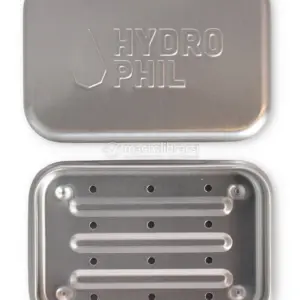 PORTA SAPONE IN ALLUMINIO - immagine 3