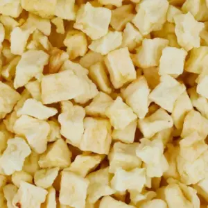 Mele Disidratate a Cubi Bio - immagine 2