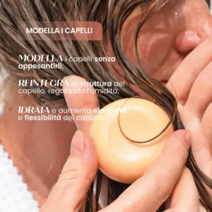 STYLING Capelli Modellante PROTETTIVO con Astaxantina - immagine 3