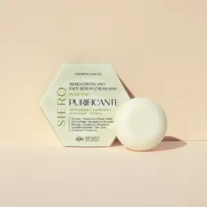 Siero Viso ASTRINGENTE Purificante - Pelle Mista / Grassa - immagine 1