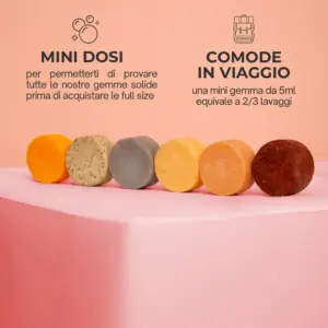 Enjoy Sunset - Kit prova 6 mini solidi - immagine 2