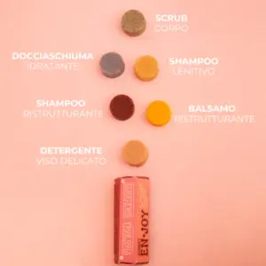 Enjoy Sunset - Kit prova 6 mini solidi - immagine 3