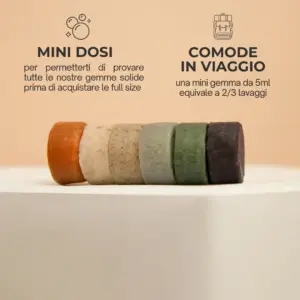 Enjoy Sunrise - Kit prova 6 mini solidi - immagine 3