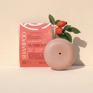 Fito Shampoo Solido NUTRIENTE MAXI - Ripara e Protegge i Capelli - immagine 1