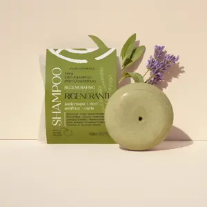 Fito Shampoo Solido RIGENERANTE MAXI - Capelli Ricci Anticrespo - immagine 1