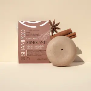 Fito Shampoo Solido STIMOLANTE MAXI - Capelli Voluminosi Anticaduta - immagine 1